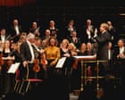 Royal Philharmonic Orchestra at 80 review – birthday celebration champions bold creativity