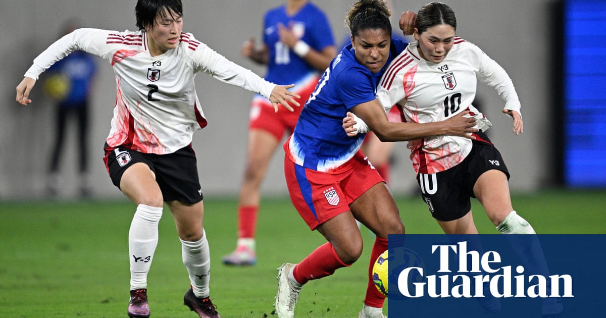 Japan defeats USWNT 2-1, wins SheBelieves Cup title