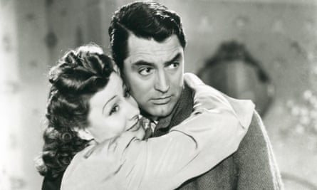 Irene Dunne and Cary Grant in My Favorite Wife