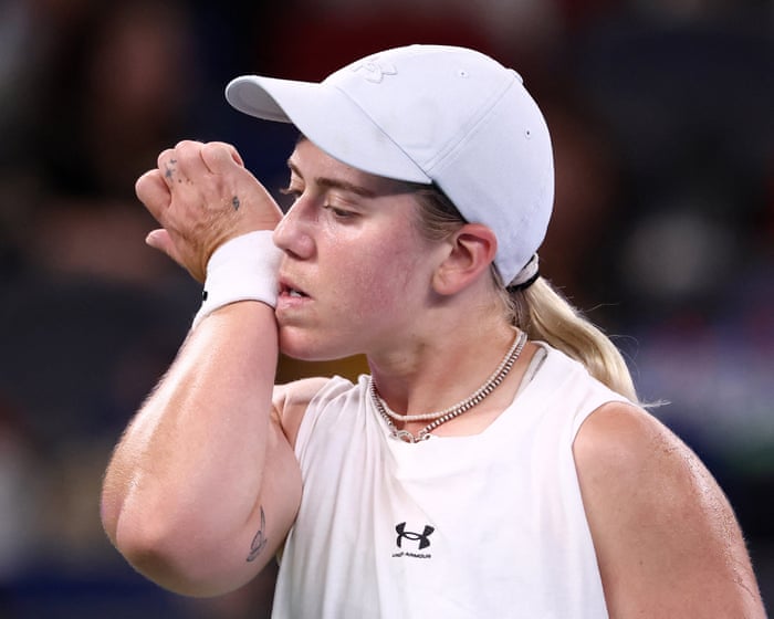 Kartal denied biggest win of career after Chwalinska fightback in Wuhan Open final