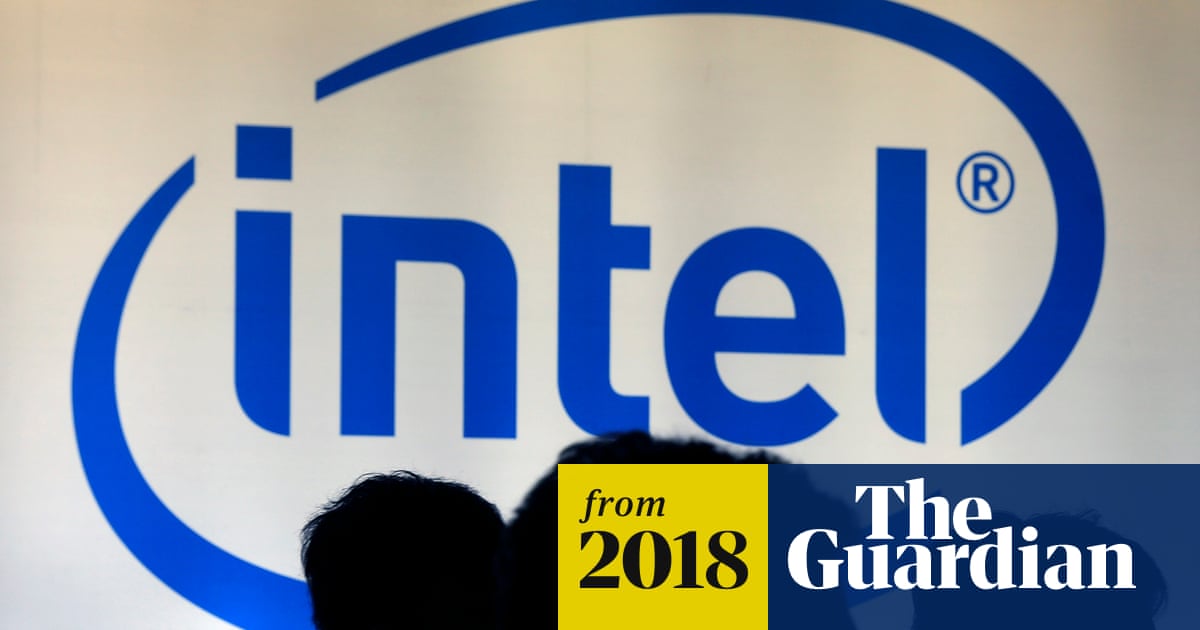 Major security flaw found in Intel processors