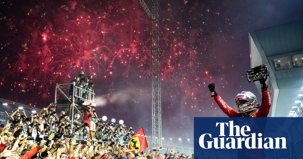 Ferrari might have cracked it but F1 gimmicks get short shrift | Giles Richards