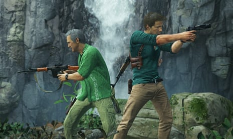 Jogo PS4 Uncharted 4: A Thief's End