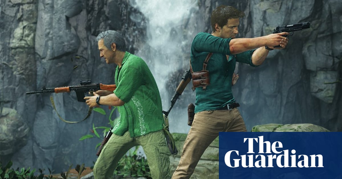 See just how different Nathan Drake looks in Uncharted 4 on PS4