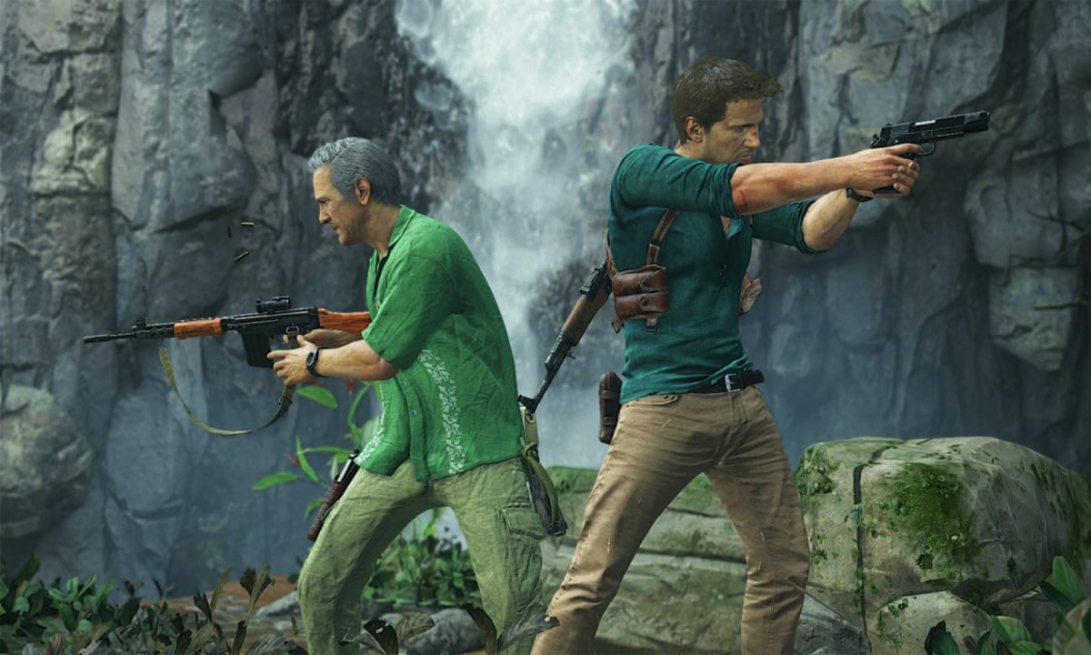 Uncharted 4: a hands-on first look at the five-on-five multiplayer