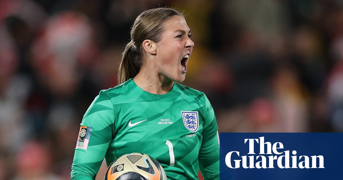 Mary Earps: ‘I had used my voice – I took on a global sports giant and won’