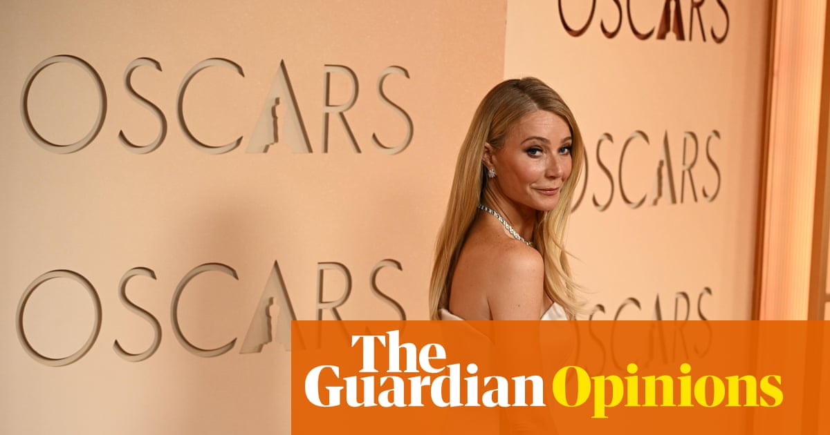 How should a woman dress in her 50s? Gwyneth Paltrow just changed the game