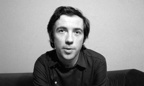 ‘His specialist subject was love, almost invariably unrequited’ ... Pete Shelley in Reading, 12 November 1981.