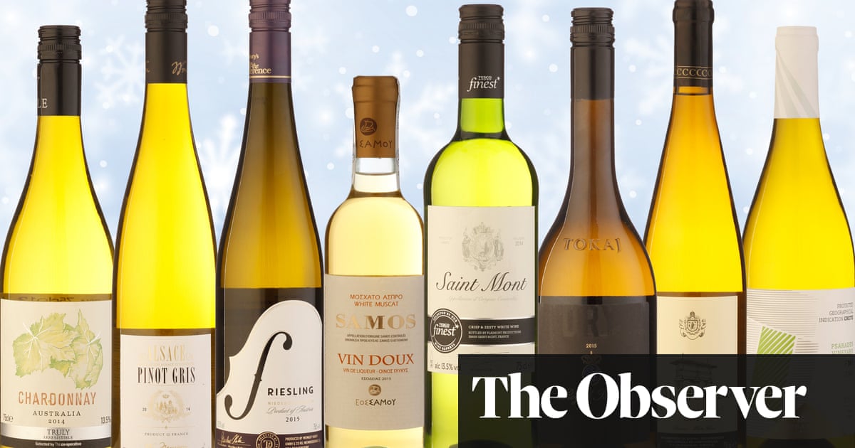 Grizzlies stromile The 50 best wines for Christmas 2016 | Wine | The Guardian