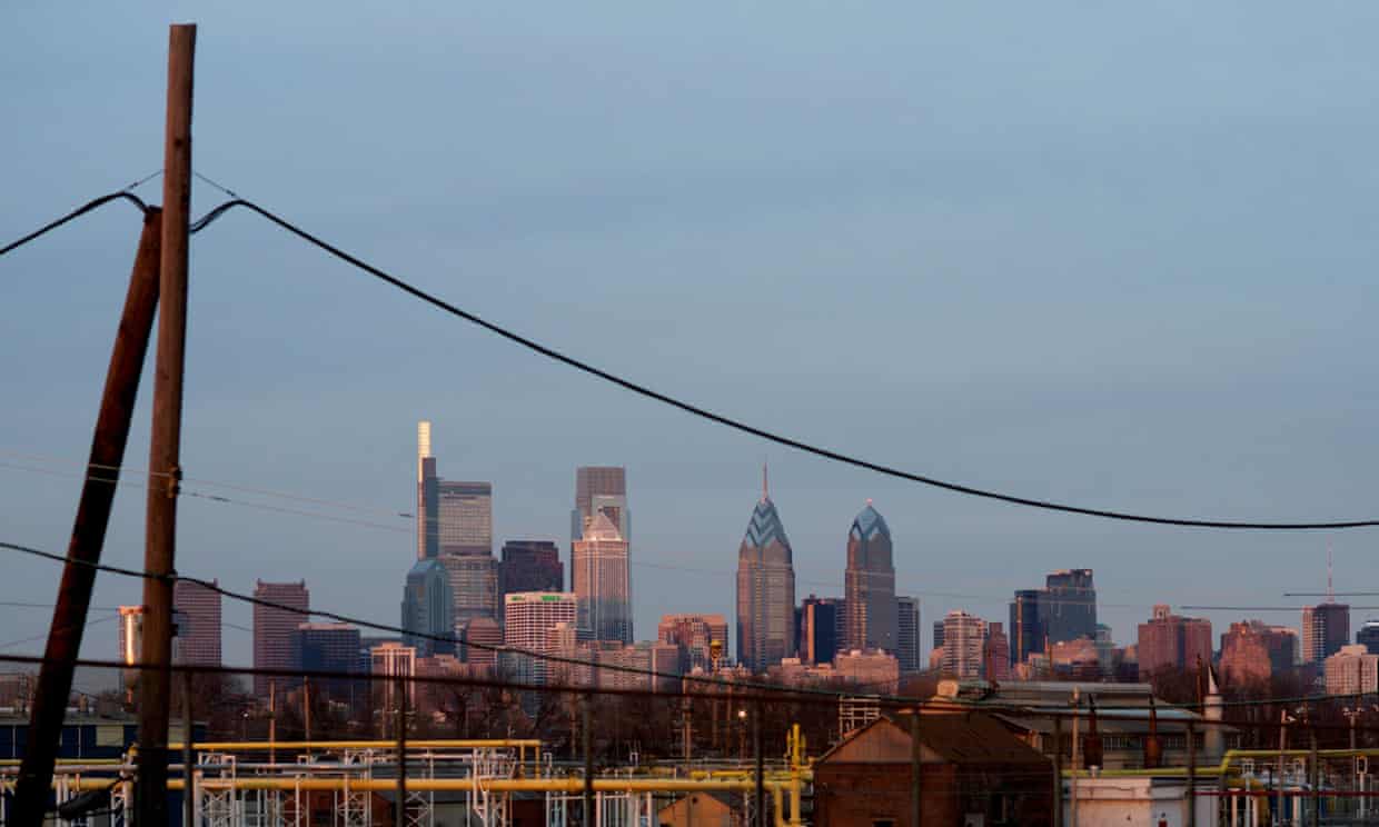 Water in dozens of Philadelphia schools contaminated with lead, report finds (theguardian.com)
