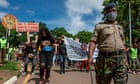 Malawi sex workers protest at 'targeted police brutality' after Covid-19 curfew