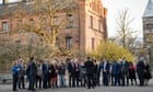 Why road to Syria peace could begin in a sleepy Swedish farmhouse
