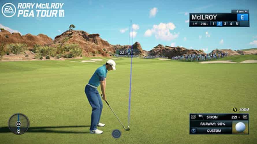 Rory McIlroy PGA Tour.