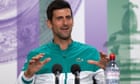 Novak Djokovic's new players' body gets low-key response