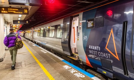 Avanti is one of the rail operators facing more strikes in the coming weeks.