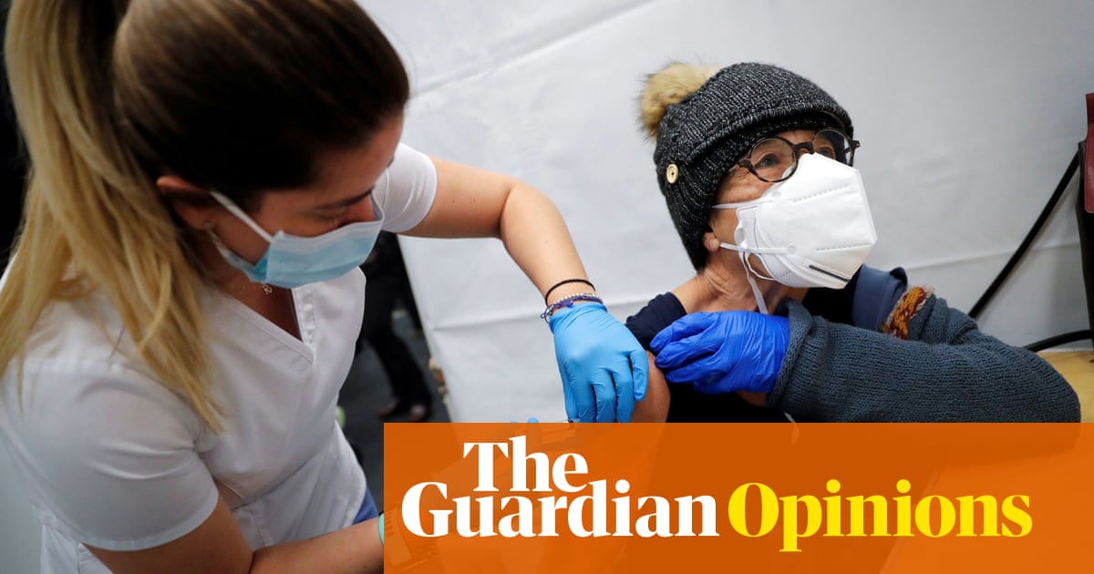 The latest terrible pandemic trend? Vaccine hypocrites