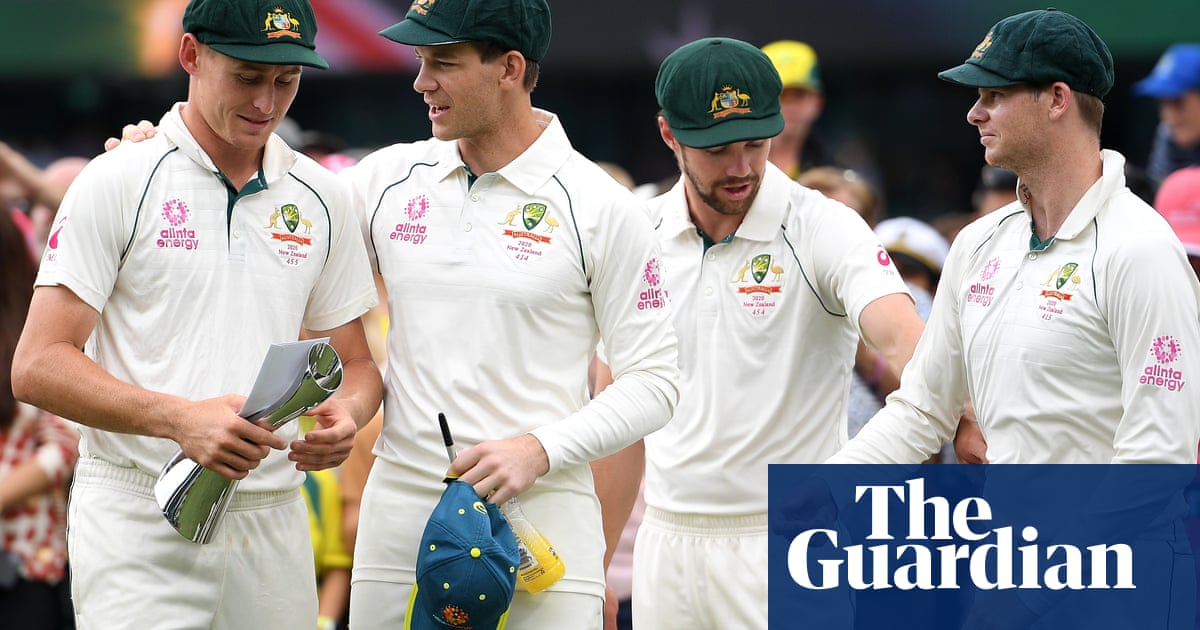 Ruthless Australias red-ball dominance whets appetite with India next to visit | Jonathan Howcroft
