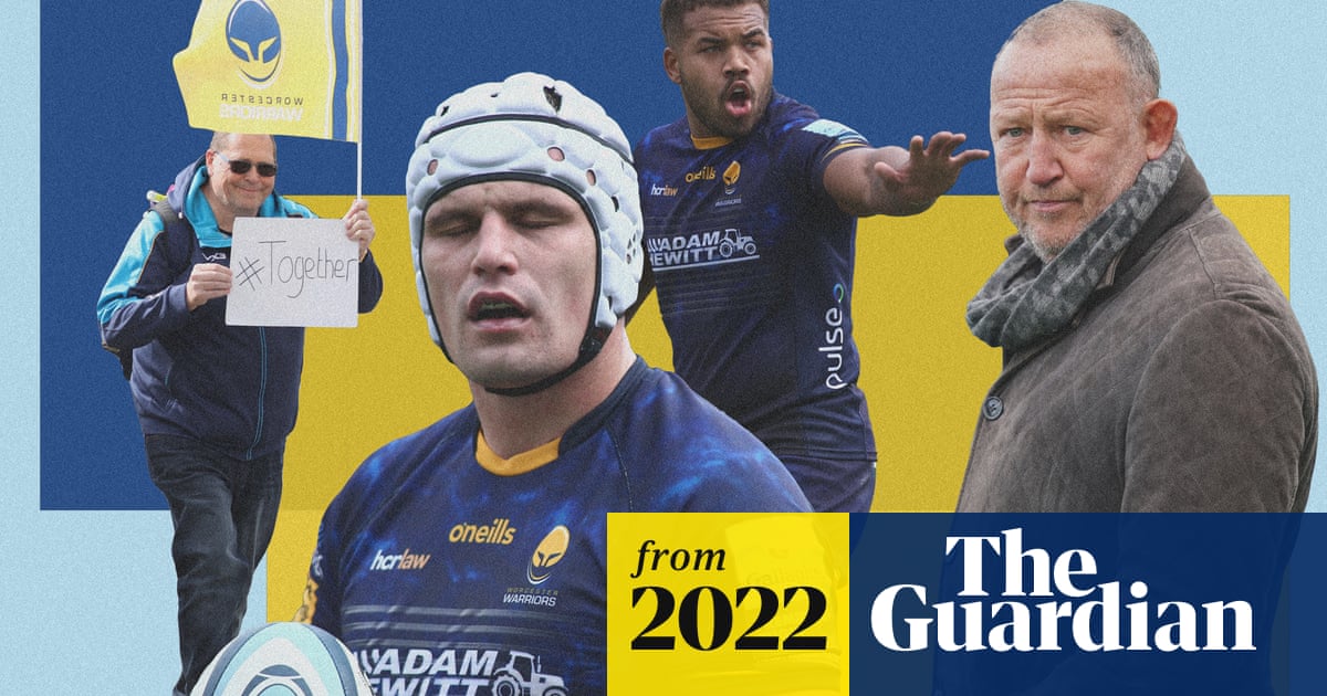 Worcester Warriors: the inside story of a rugby club’s collapse | Michael Aylwin