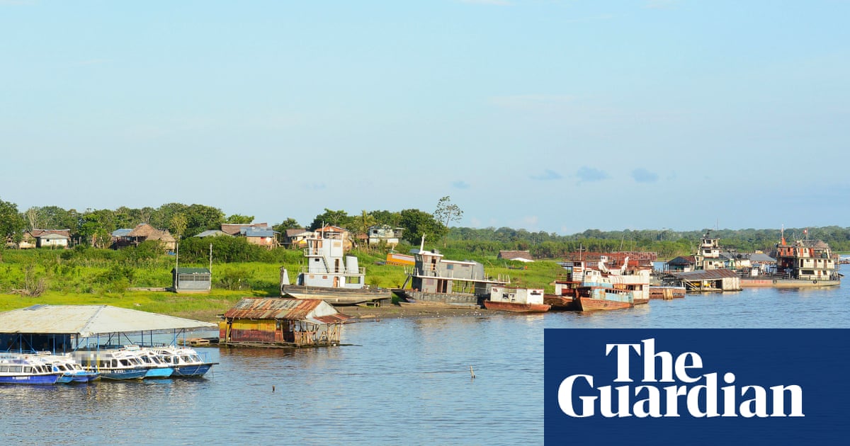 Spanish tourists robbed by armed river pirates' in Peruvian Amazon