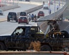 American missionary kidnapped in Niger freed after nine months