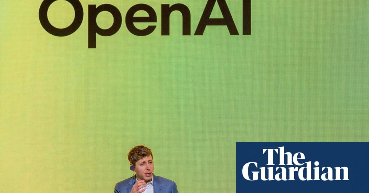 The Optimist by Keach Hagey review inside the mind of the man who brought us ChatGPT