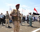 Saudi forces planning ‘major offensive against Houthis in central Yemen’