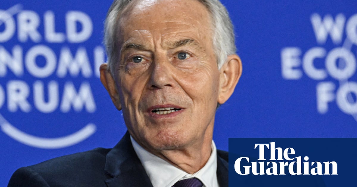 Tony Blair thinktank worked with project developing Trump Riviera' Gaza plan