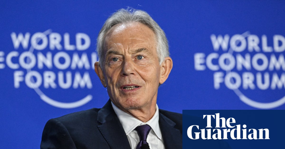 ‘History won’t forgive us’ if UK falls behind in quantum computing race, says Tony Blair