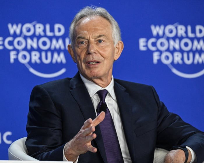 ‘History won’t forgive us’ if UK falls behind in quantum computing race, says Tony Blair