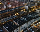 British energy bills forecast to hit three-year high this winter