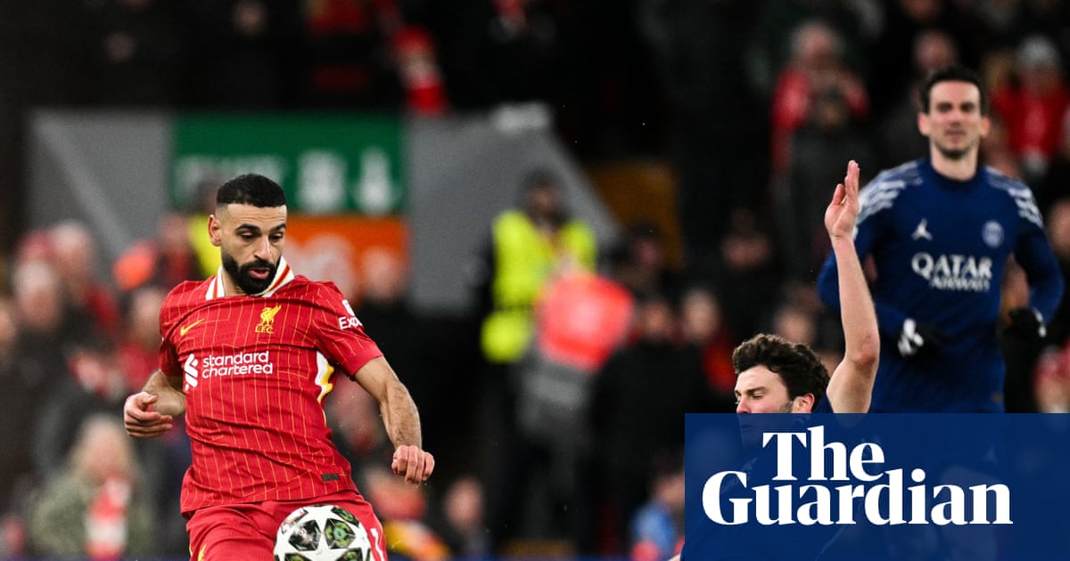 Football Daily | The curious case of Arne Slot’s Paris romance and Liverpool’s slump