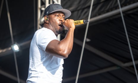 Dizzee Rascal charged with assault after domestic argument | UK news ...