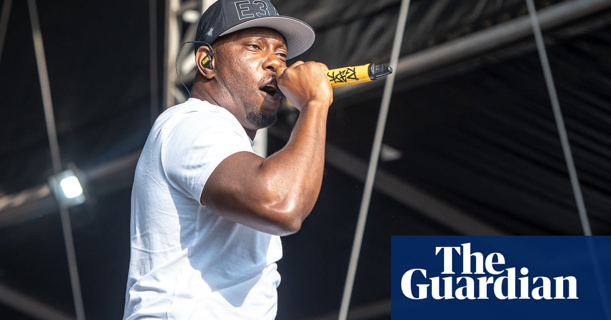 Dizzee Rascal charged with assault after domestic argument