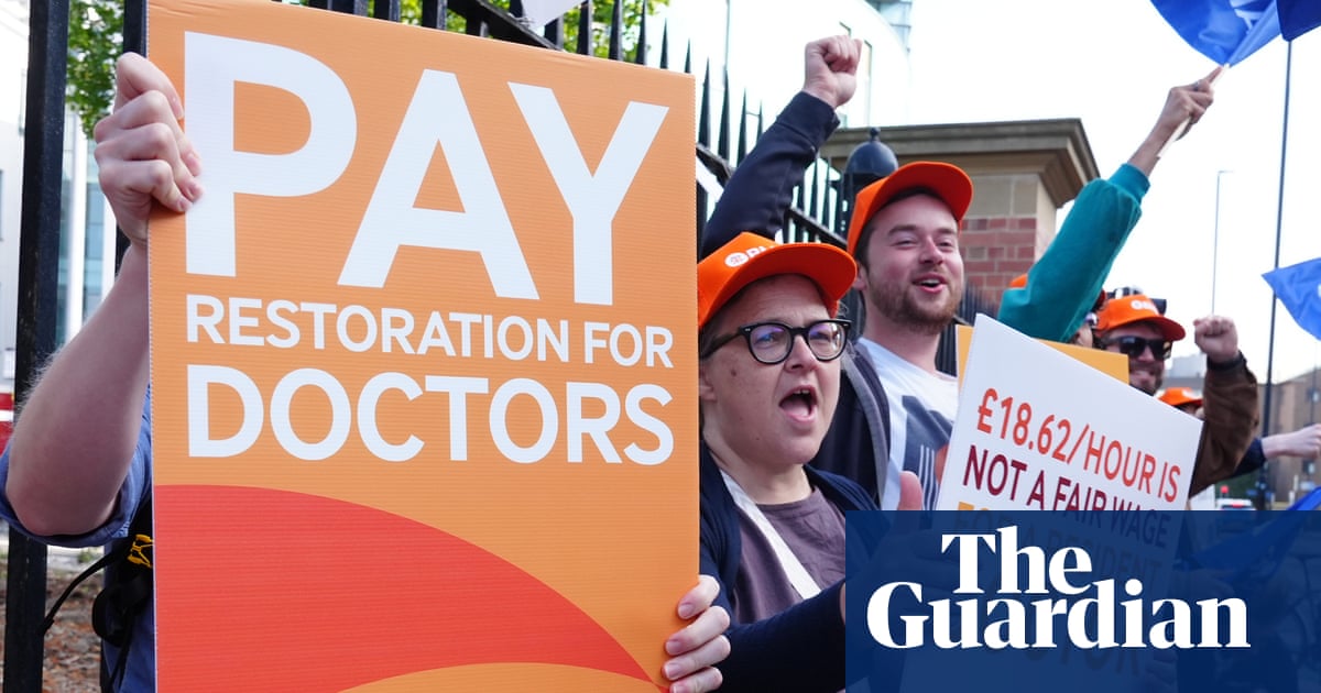 Strike is harming the NHS and dividing doctors | Letters
