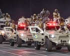 Saudi Arabia Plans Major Offensive Against Houthis in Yemen