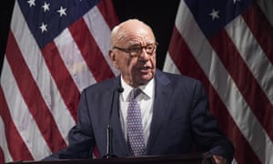 Rupert Murdoch