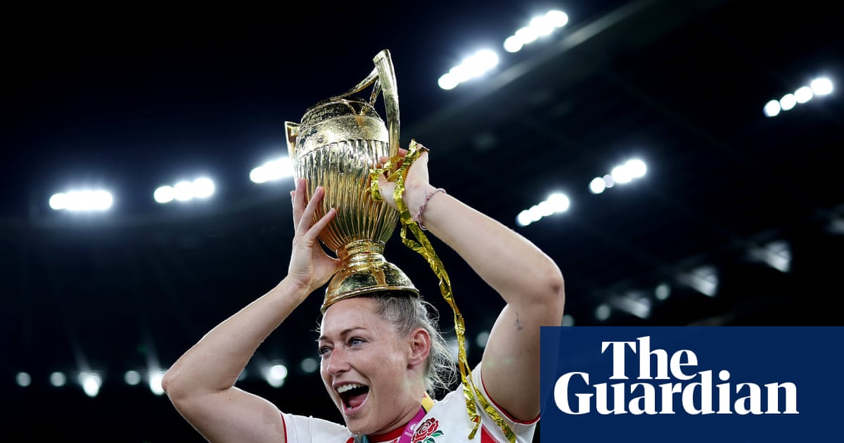The Breakdown | ‘Everyone hates us, don’t they?’: Mo Hunt on why England won’t tire of dominating women’s rugby
