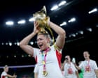 The Breakdown | ‘Everyone hates us, don’t they?’: Mo Hunt on why England won’t tire of dominating women’s rugby
