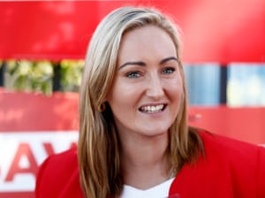 The NSW Labor candidate for Coogee, Marjorie O’Neill.