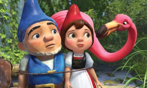 Where Are All The Female Gnomes Global The Guardian