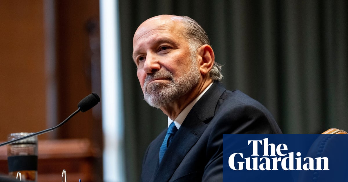 Howard Lutnick responde preguntas de la Cámara de EE. UU. sobre los vínculos con Jeffrey Epstein