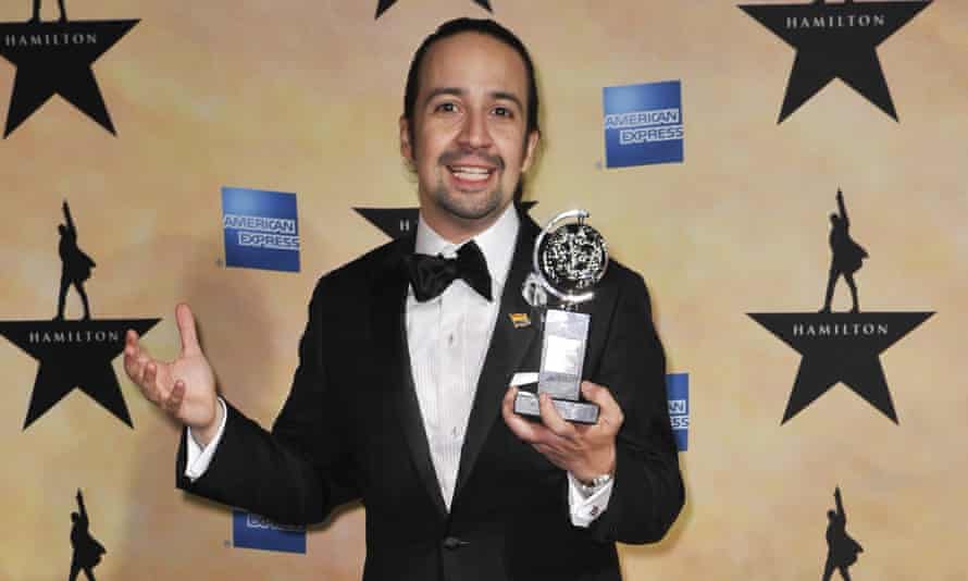 46+ Lin Manuel Miranda Background