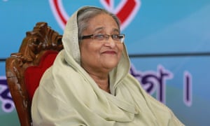 Sheikh Hasina
