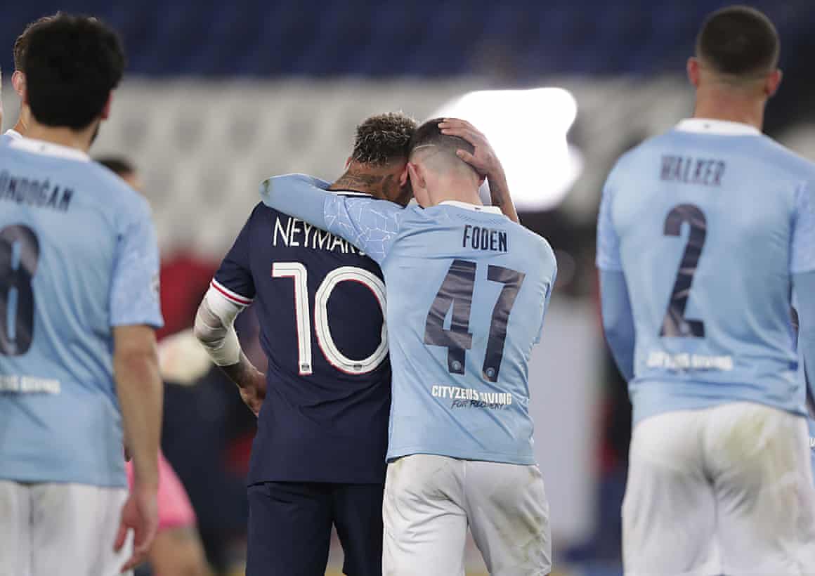We go again.