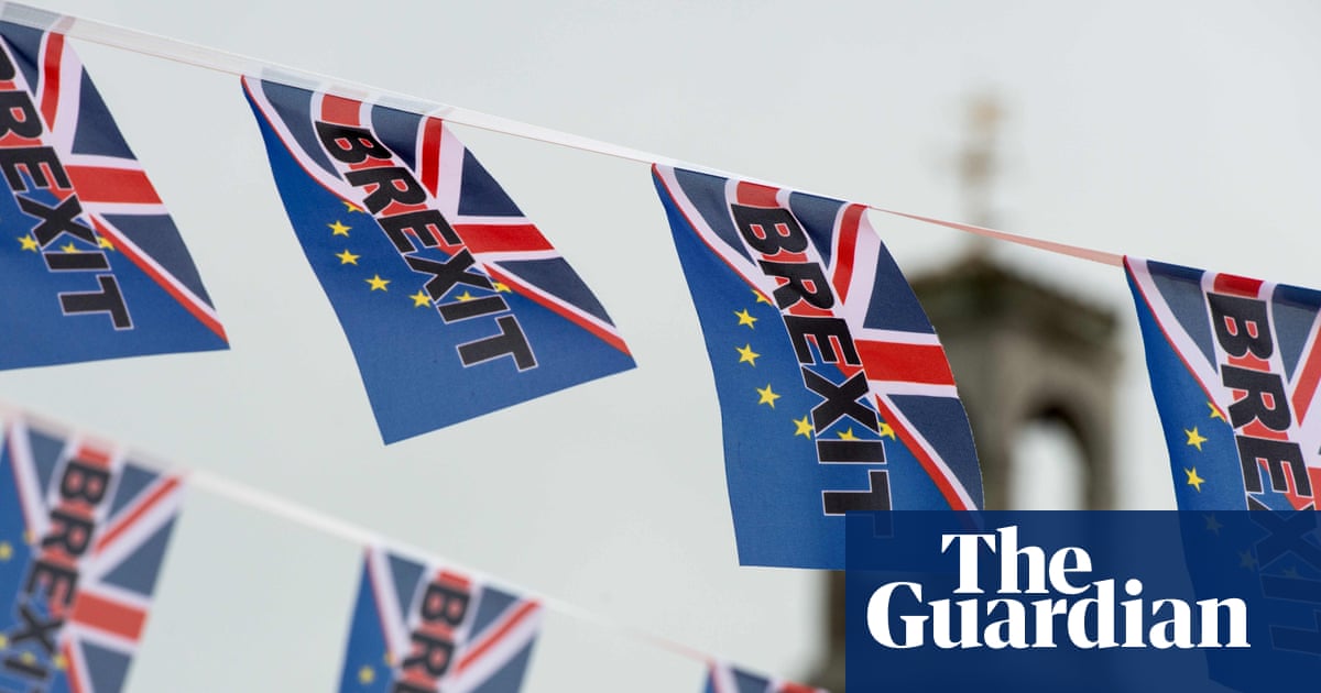 ‘The family rift is as strong as ever’: how Brexit rocked our relationships