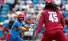 Afghanistan and Ikram give West Indies fright but still end up winless
