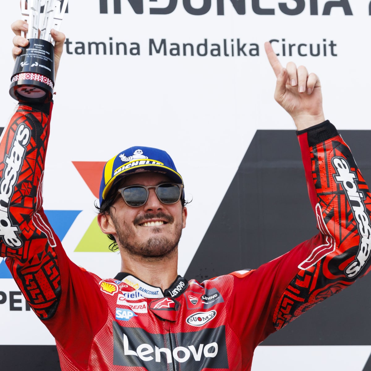 MotoGP Indonesia: Fabio Quartararo: Marc Marquez 'will make our life super difficult' at Ducati, MotoGP