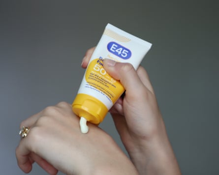 Best face SPF-E45
