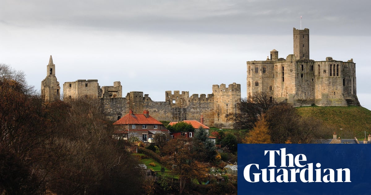 Let S Move To Northumberland For Soft Sand And Craggy Castles