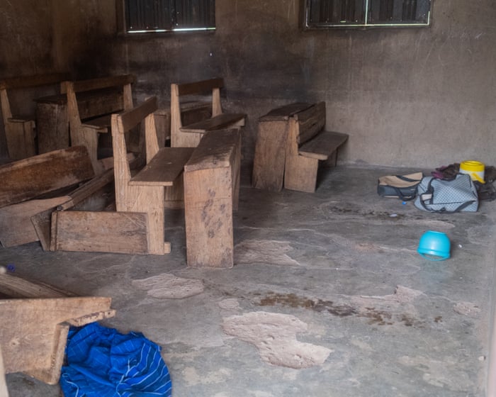Gunshots at 9am. Then they rounded up the children: how Chibok-style school abductions are spreading in Nigeria